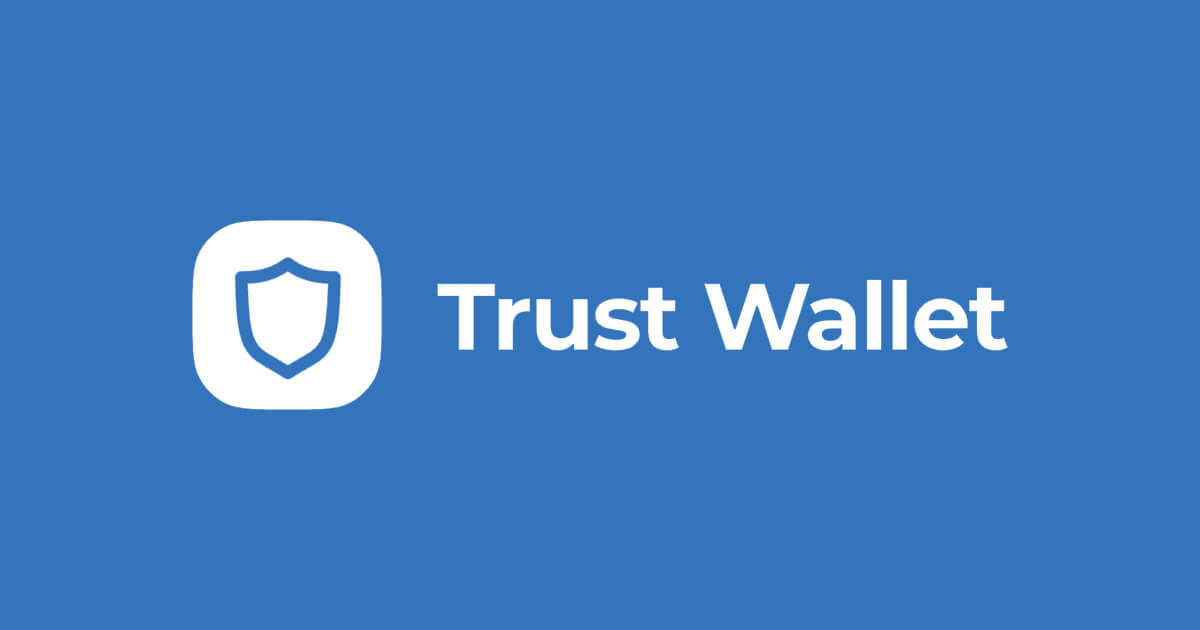 TrustWallet как создать криптокошелёк